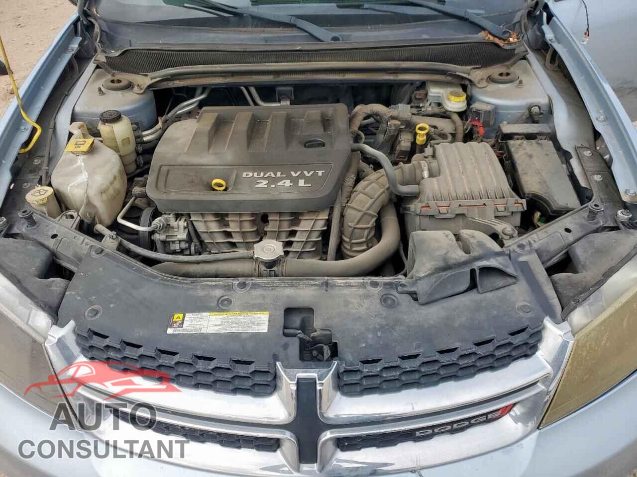 DODGE AVENGER 2013 - 1C3CDZAB7DN684340