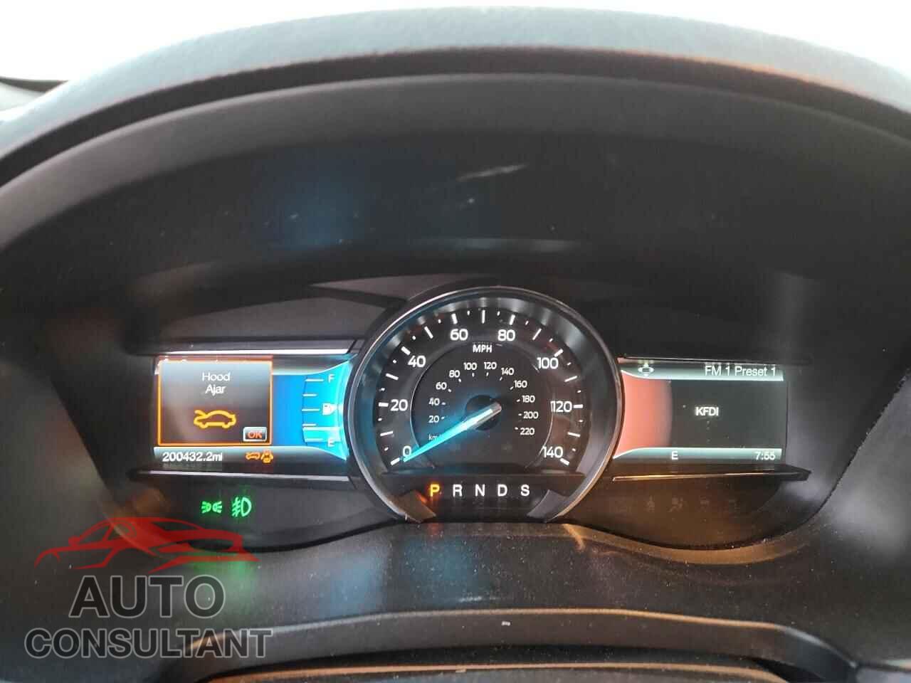 FORD EXPLORER 2016 - 1FM5K7DH3GGA70047