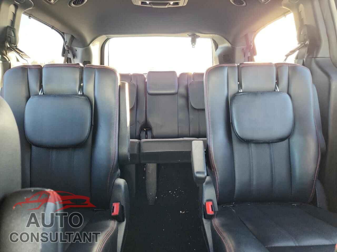 DODGE CARAVAN 2017 - 2C4RDGEG6HR549794