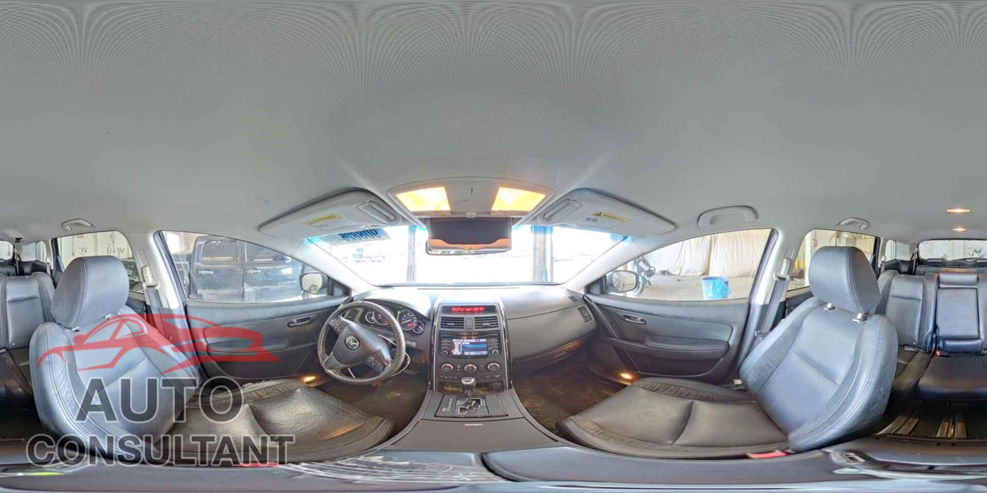 MAZDA CX-9 2014 - JM3TB3CA3E0431430
