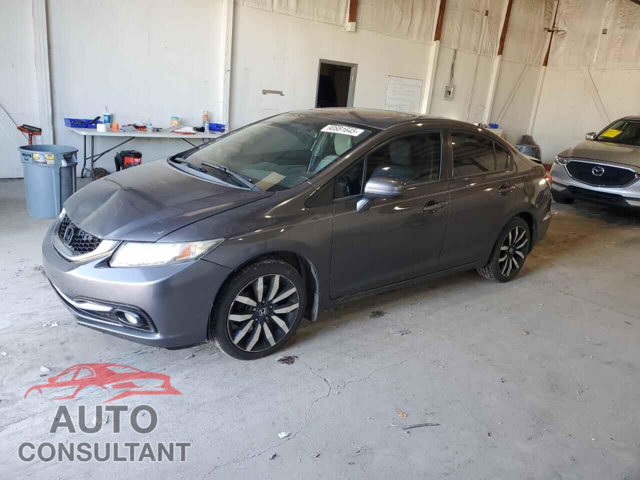 HONDA CIVIC 2014 - 19XFB2F90EE045606