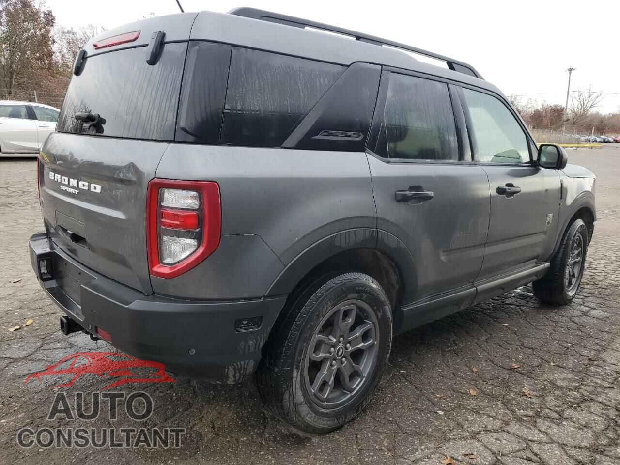 FORD BRONCO 2022 - 3FMCR9B60NRD14632
