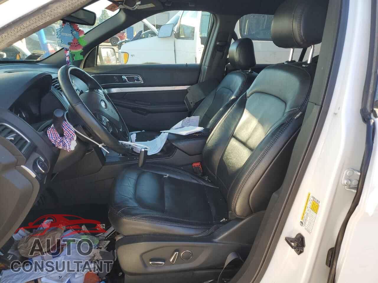FORD EXPLORER 2017 - 1FM5K7DH5HGD66575