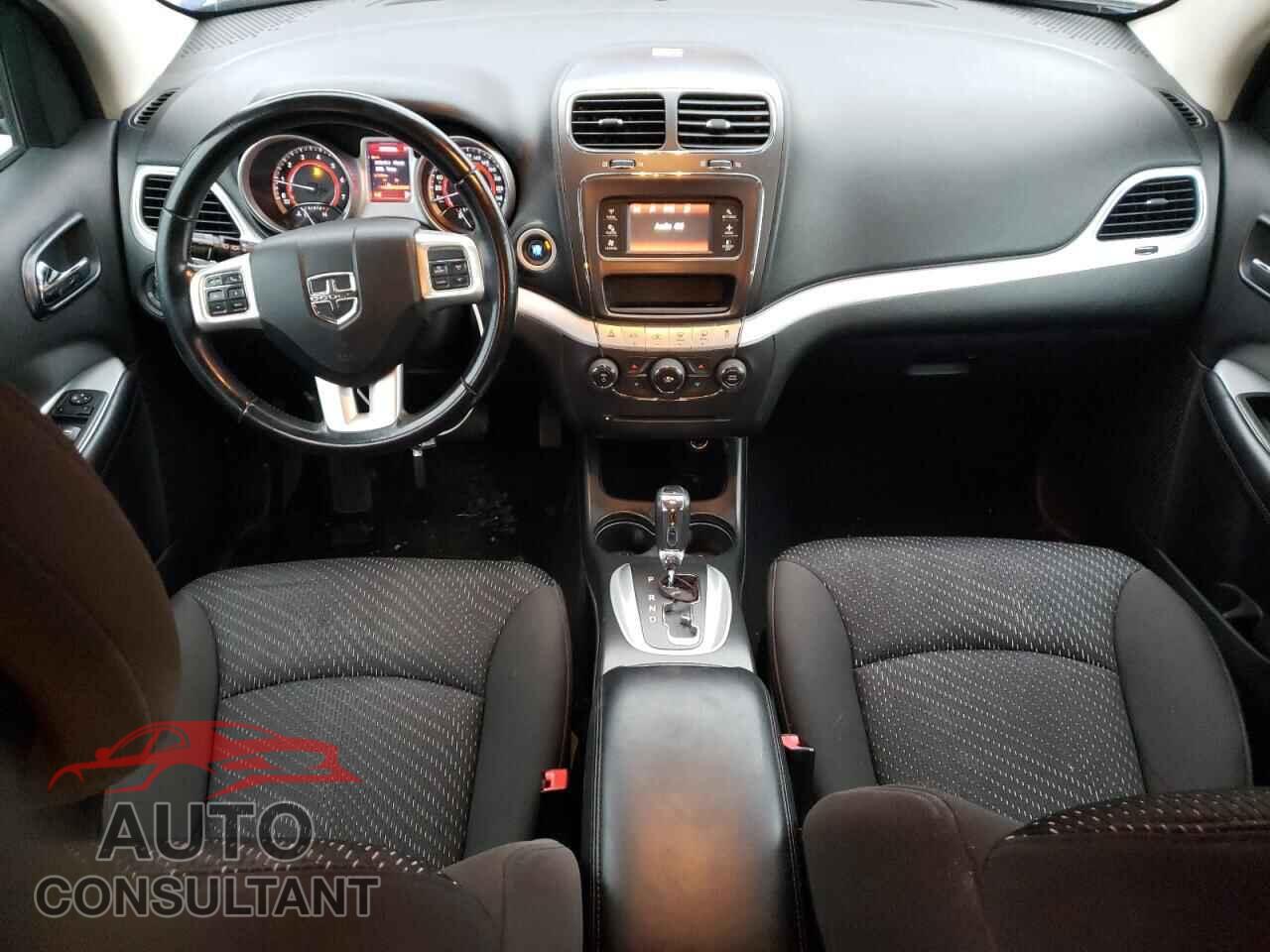 DODGE JOURNEY 2012 - 3C4PDCAB5CT210038