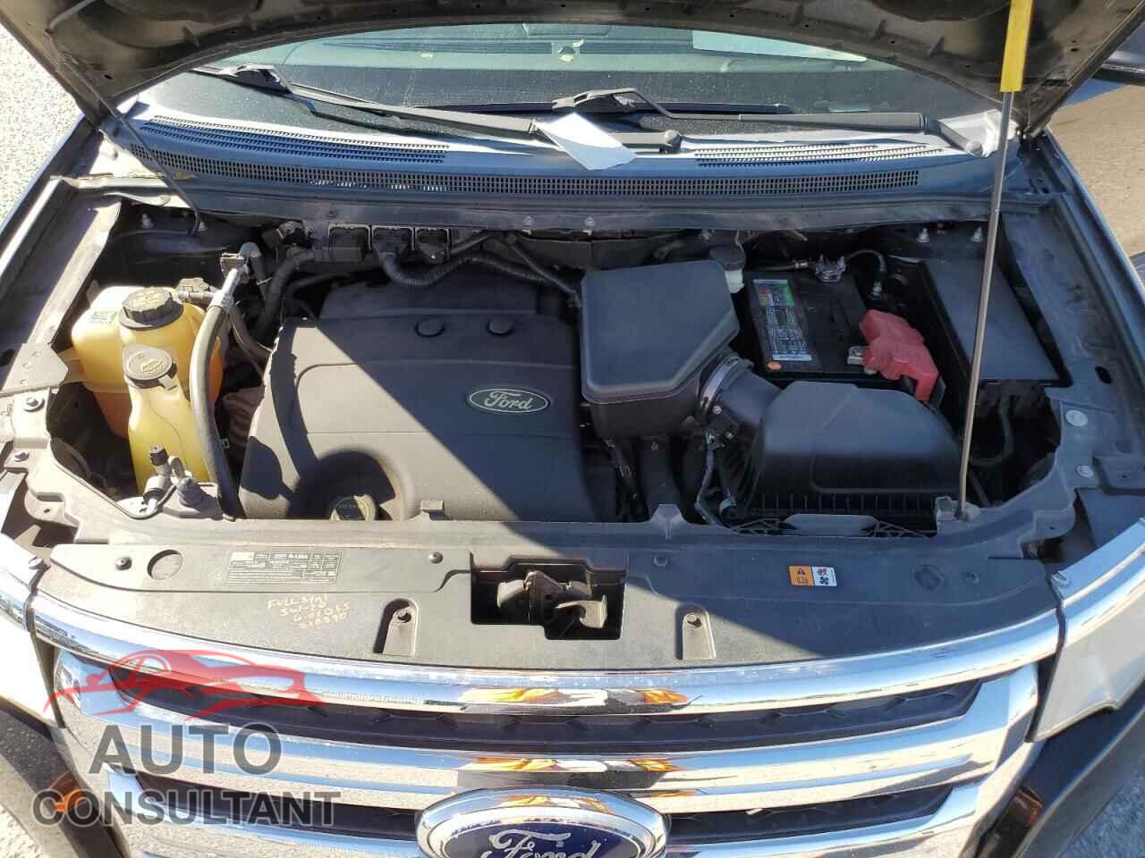 FORD EDGE 2014 - 2FMDK4KC6EBA25190