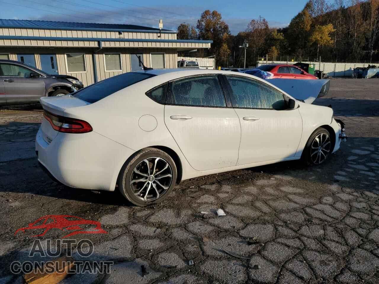 DODGE DART 2014 - 1C3CDFBB4ED907888
