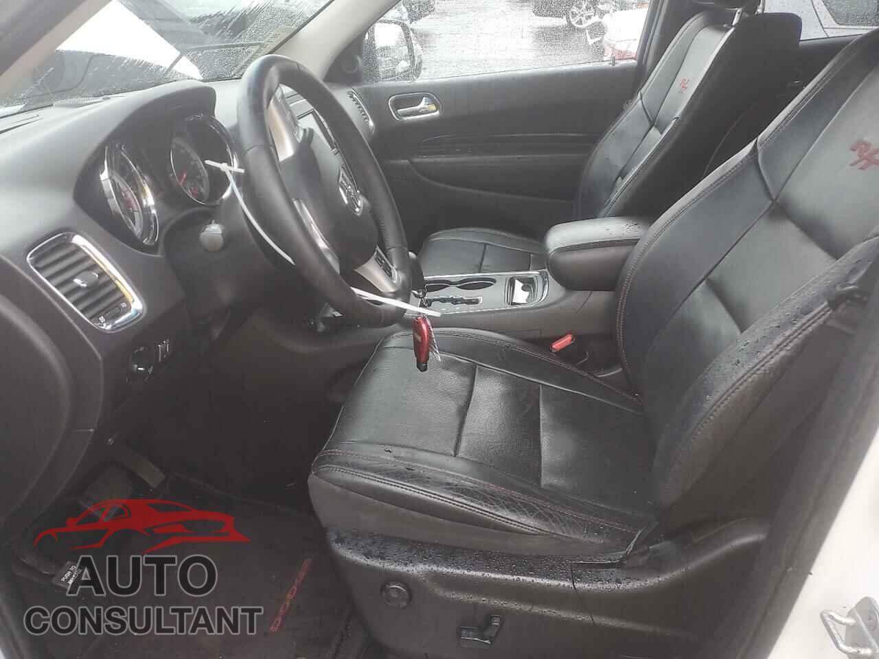DODGE DURANGO 2013 - 1C4SDHCT8DC652919