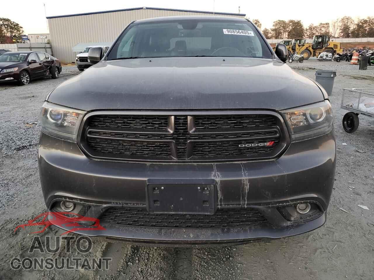 DODGE DURANGO 2018 - 1C4RDJDG9JC194164