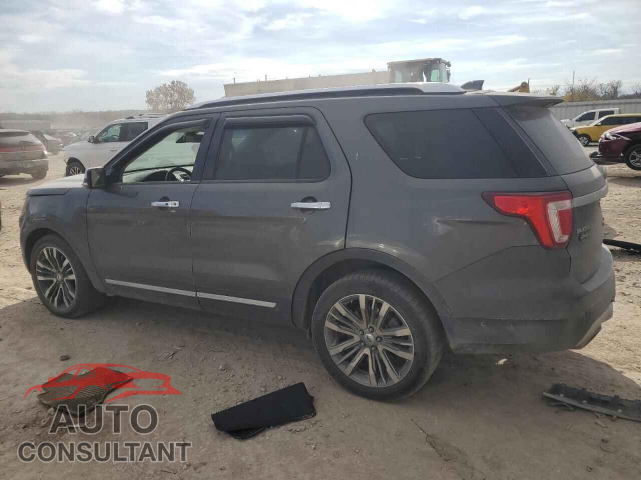 FORD EXPLORER 2016 - 1FM5K8HT2GGB49536