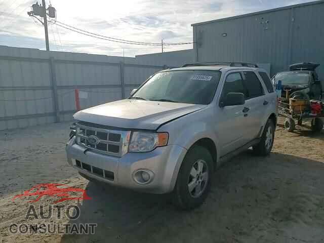 FORD ESCAPE 2012 - 1FMCU9DG1CKB61670
