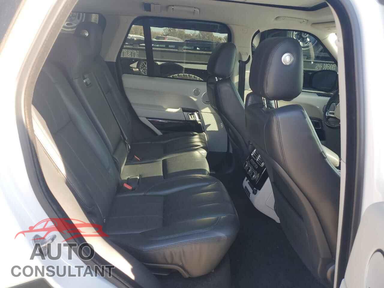 LAND ROVER RANGEROVER 2014 - SALGS2WF6EA195192