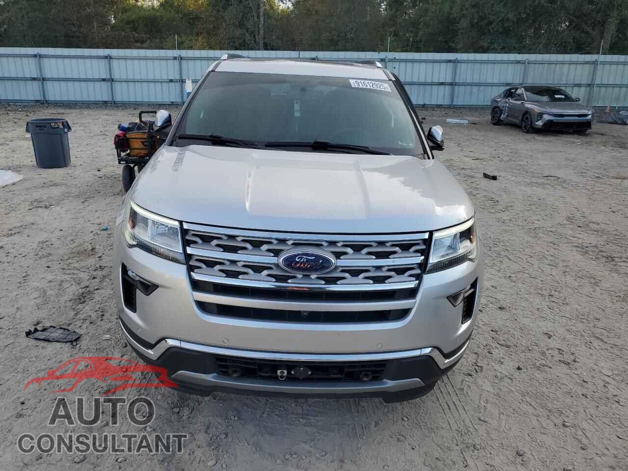 FORD EXPLORER 2018 - 1FM5K7F86JGB45991