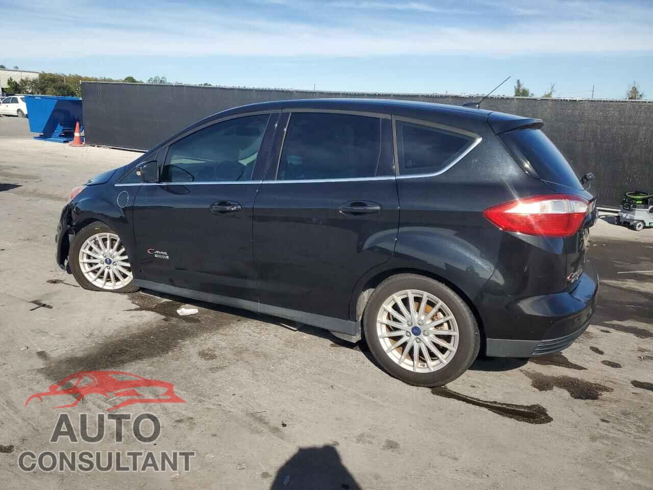 FORD CMAX 2015 - 1FADP5CU9FL110681