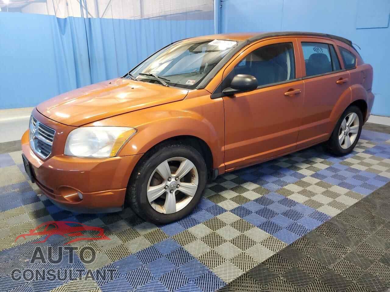 DODGE CALIBER 2011 - 1B3CB3HA8BD116002