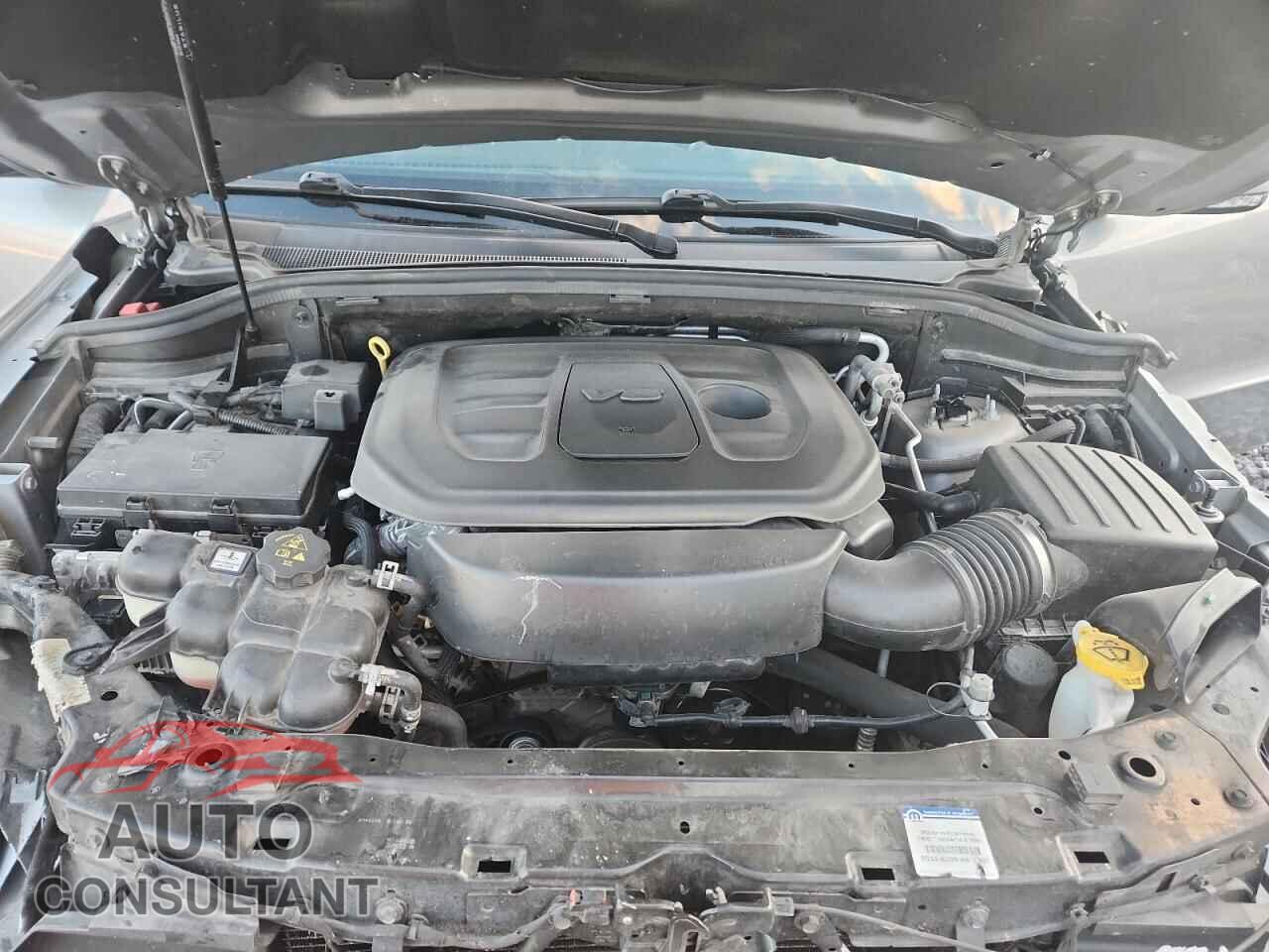 DODGE DURANGO 2020 - 1C4RDJDG0LC114530