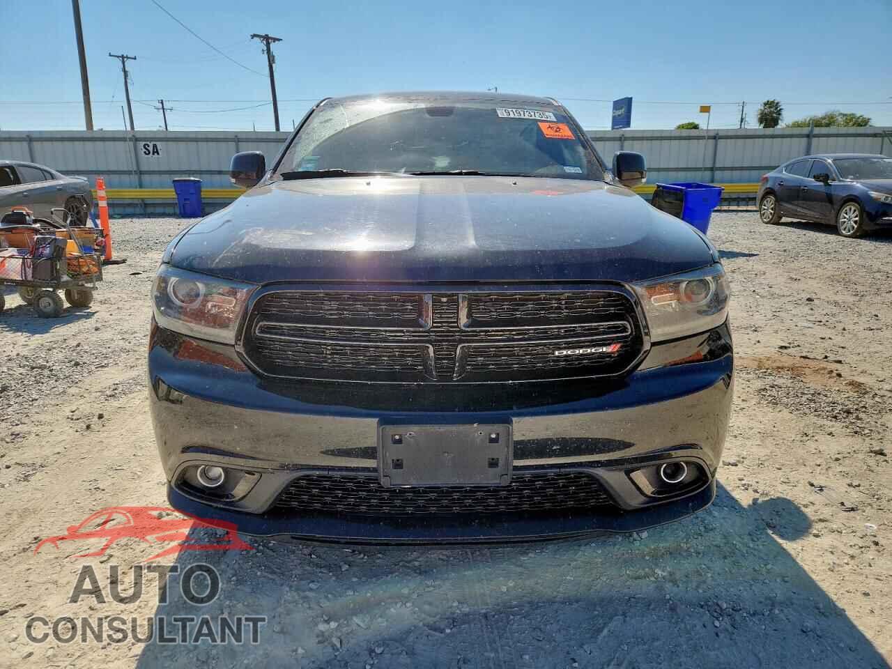 DODGE DURANGO 2014 - 1C4SDHCT0EC970647
