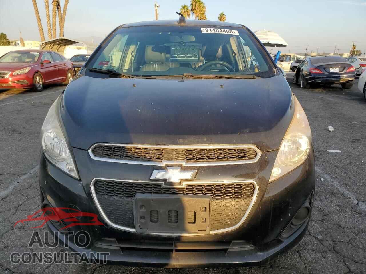 CHEVROLET SPARK 2015 - KL8CD6S95FC800695