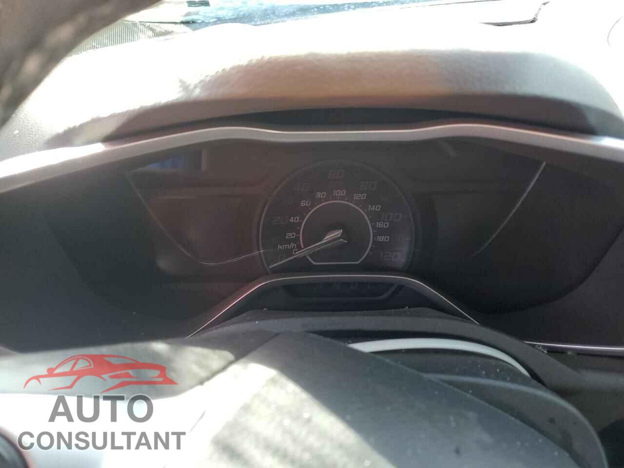 FORD CMAX 2016 - 1FADP5BUXGL113687