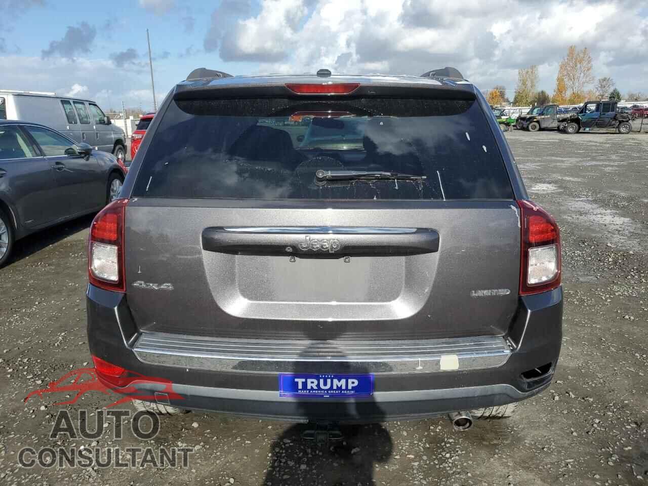 JEEP COMPASS 2014 - 1C4NJDCBXED753624
