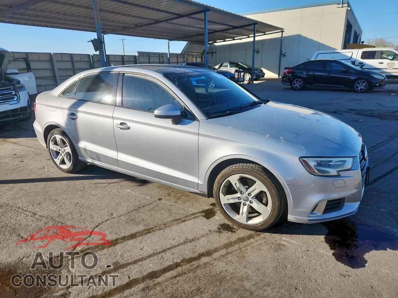 AUDI A3 2017 - WAUAUGFF2H1053475