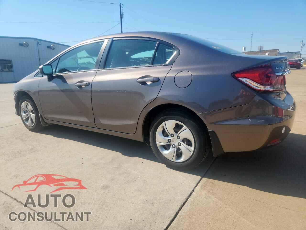HONDA CIVIC 2015 - 19XFB2F51FE240483