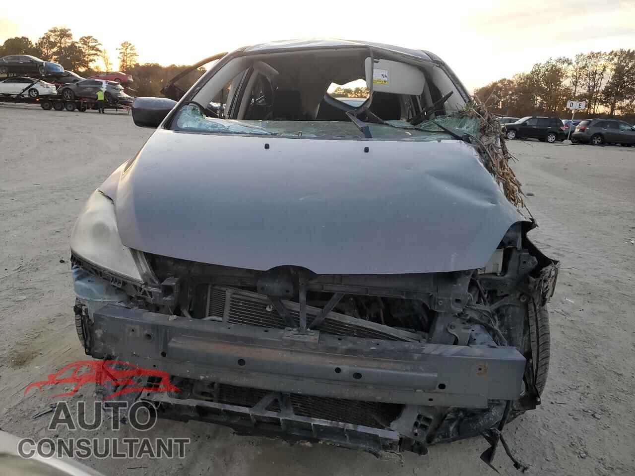 MAZDA 5 2010 - JM1CR2WL3A0373566