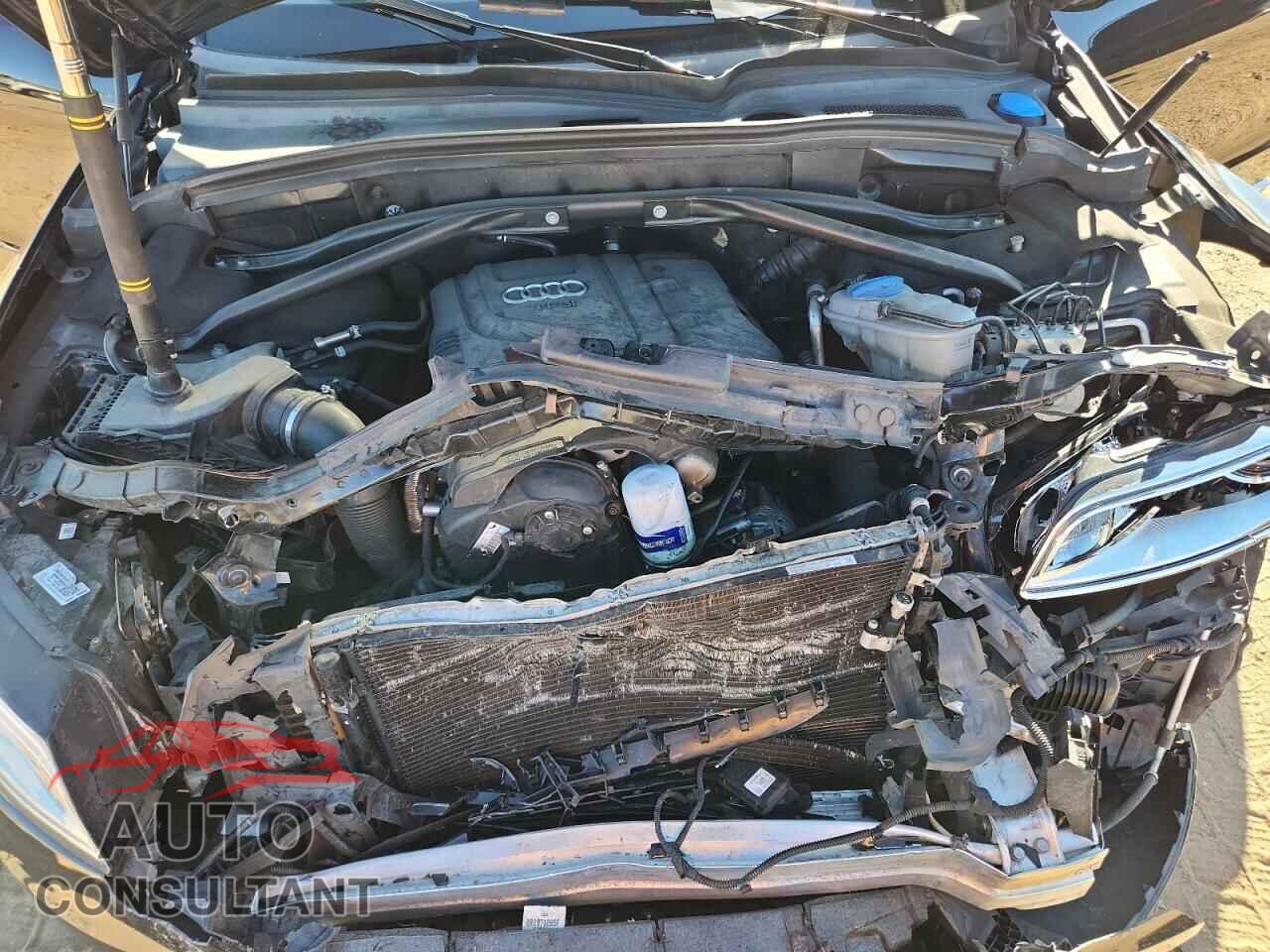 AUDI Q5 2017 - WA1L2AFPXHA043813