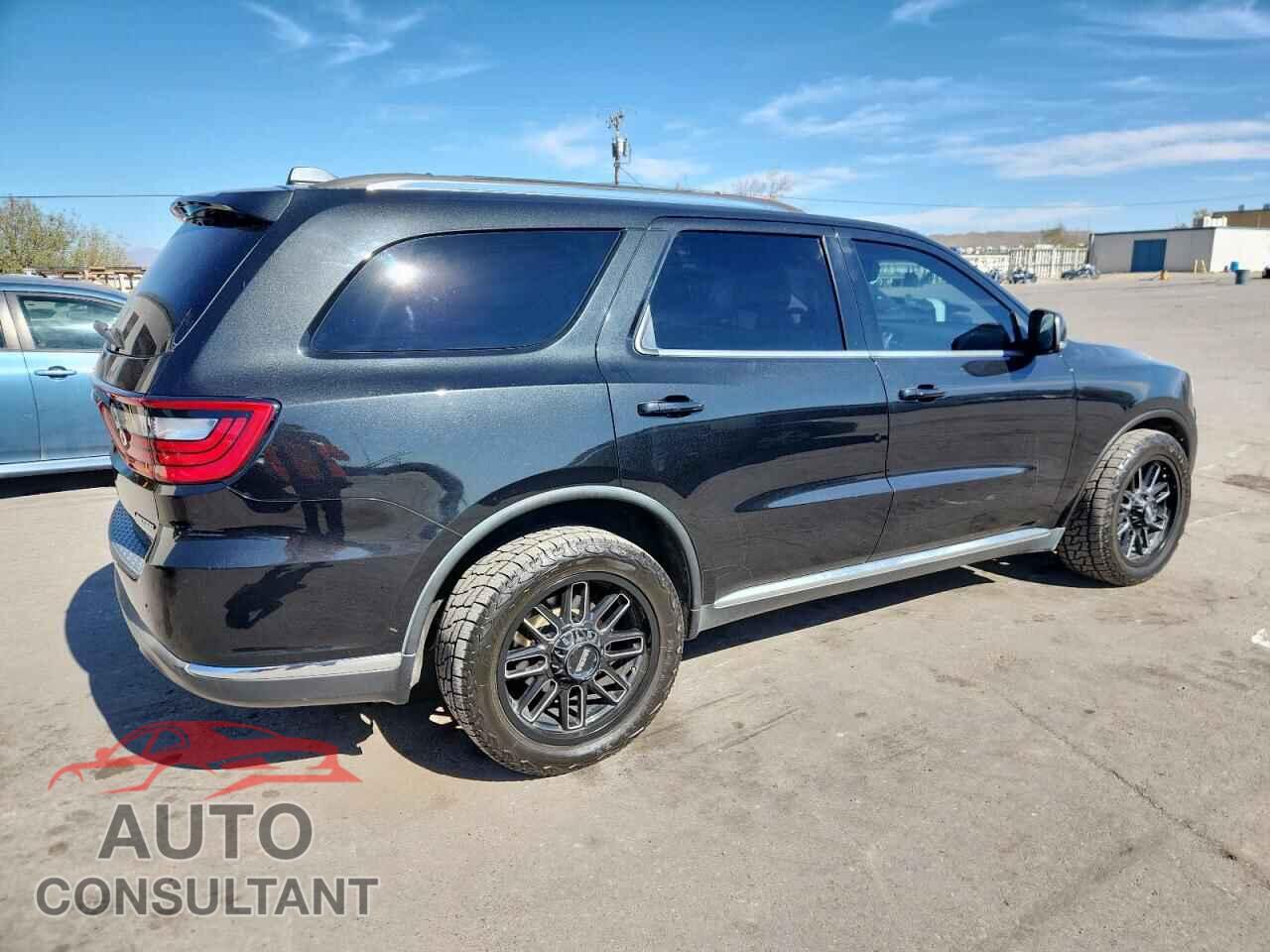 DODGE DURANGO 2014 - 1C4RDJDGXEC508426