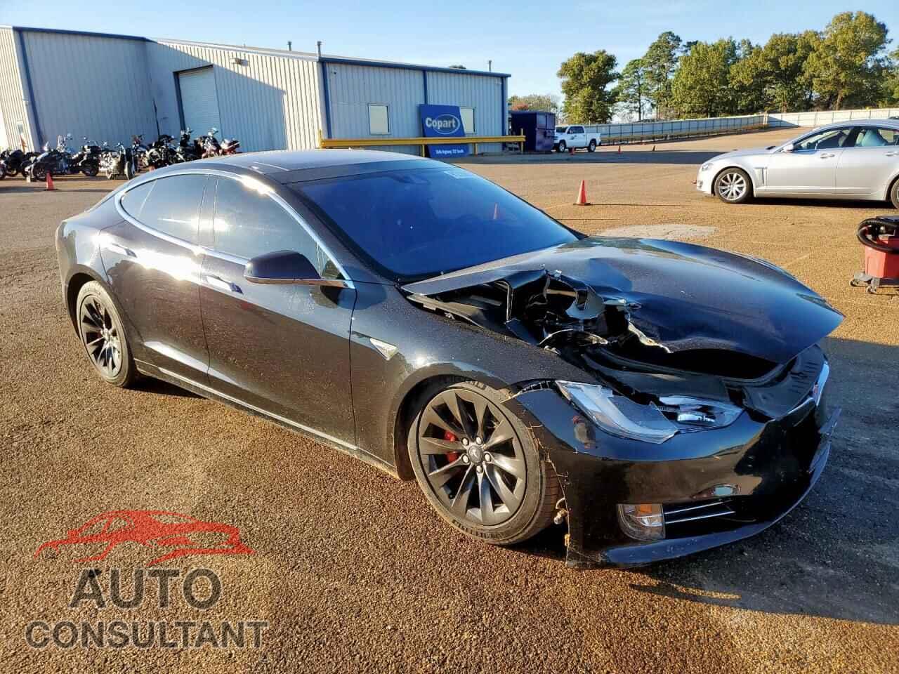 TESLA MODEL S 2016 - 5YJSA1E46GF161472