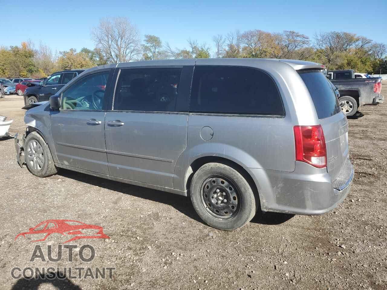 DODGE CARAVAN 2016 - 2C4RDGBG2GR162064