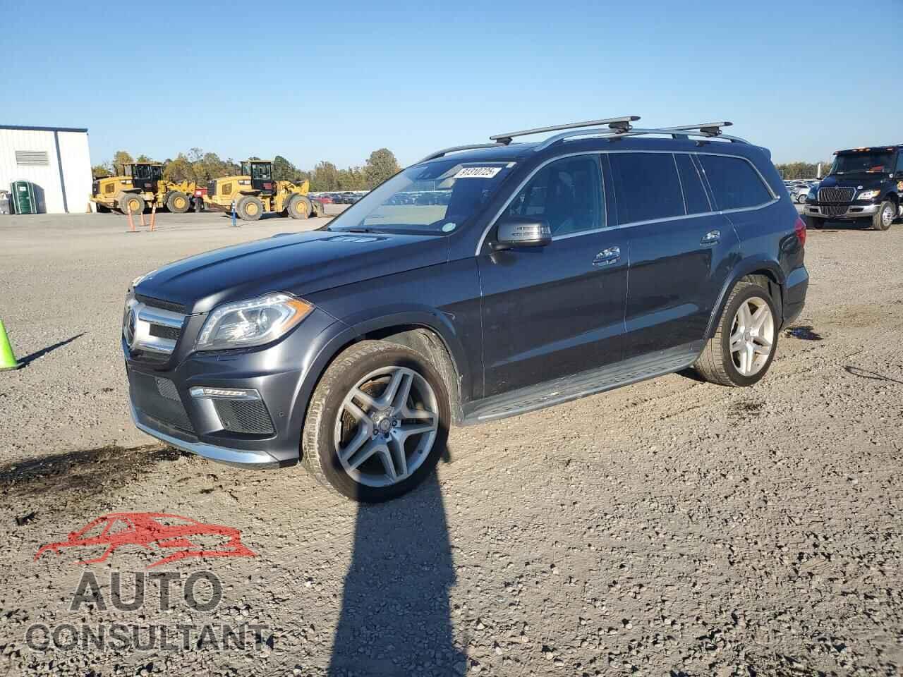 MERCEDES-BENZ GL-CLASS 2015 - 4JGDF7DE8FA471178