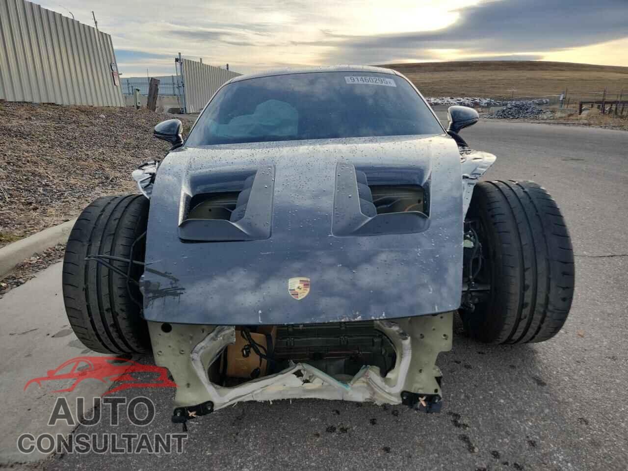 PORSCHE 911 2025 - WP0AF2A95SS278363