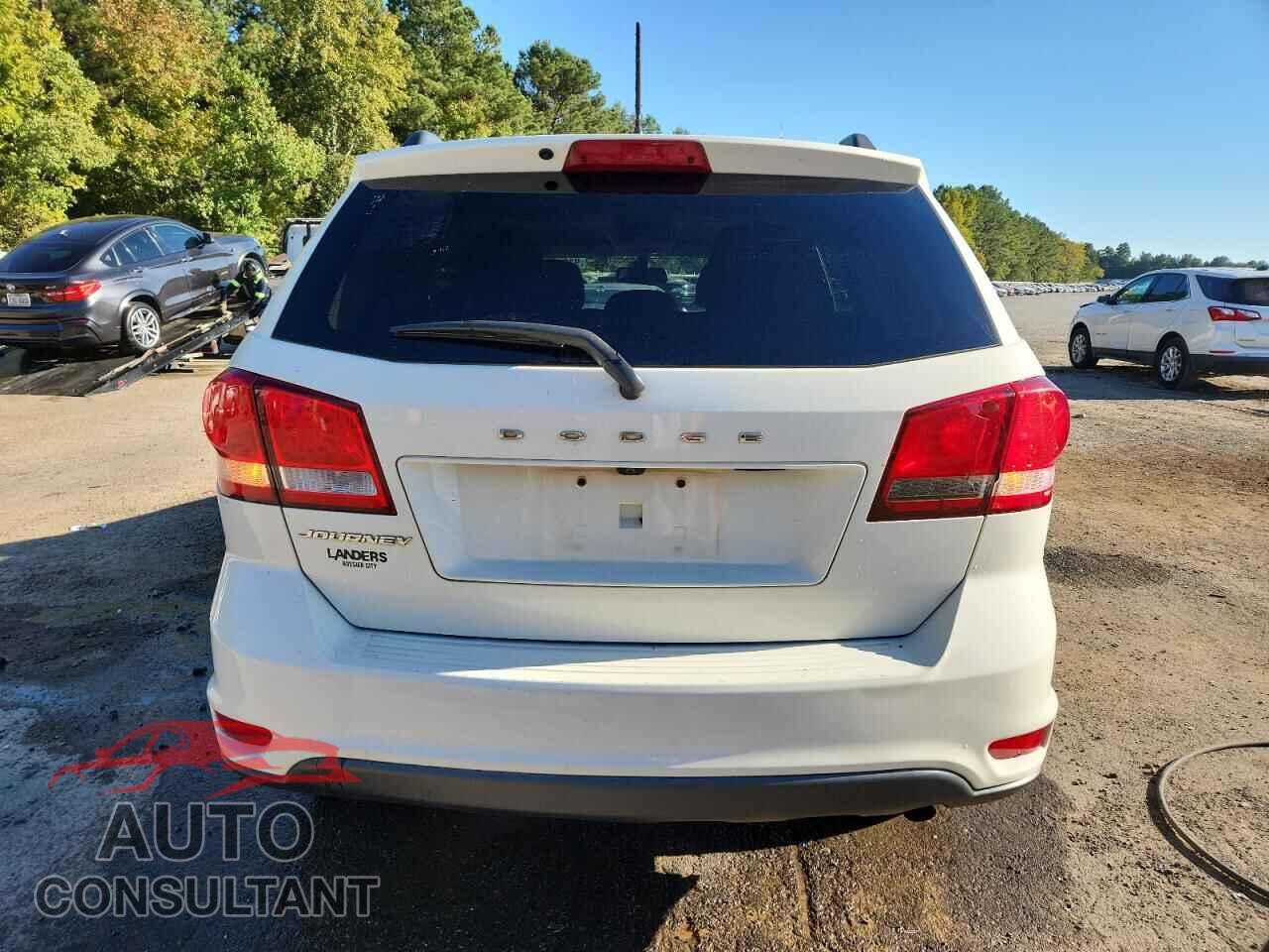 DODGE JOURNEY 2019 - 3C4PDCBB0KT866144