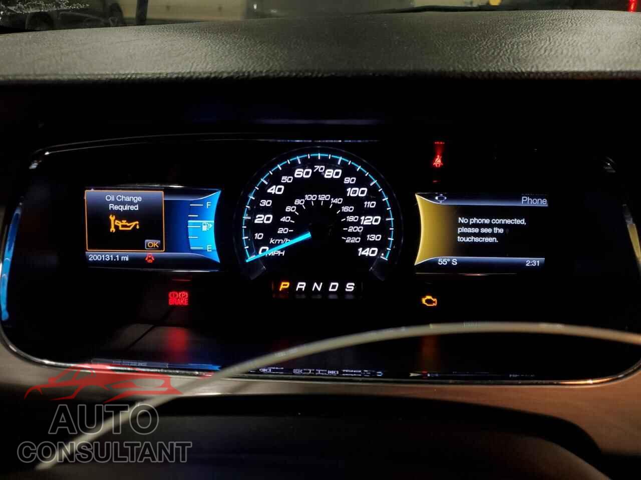 FORD TAURUS 2014 - 1FAHP2E87EG119340