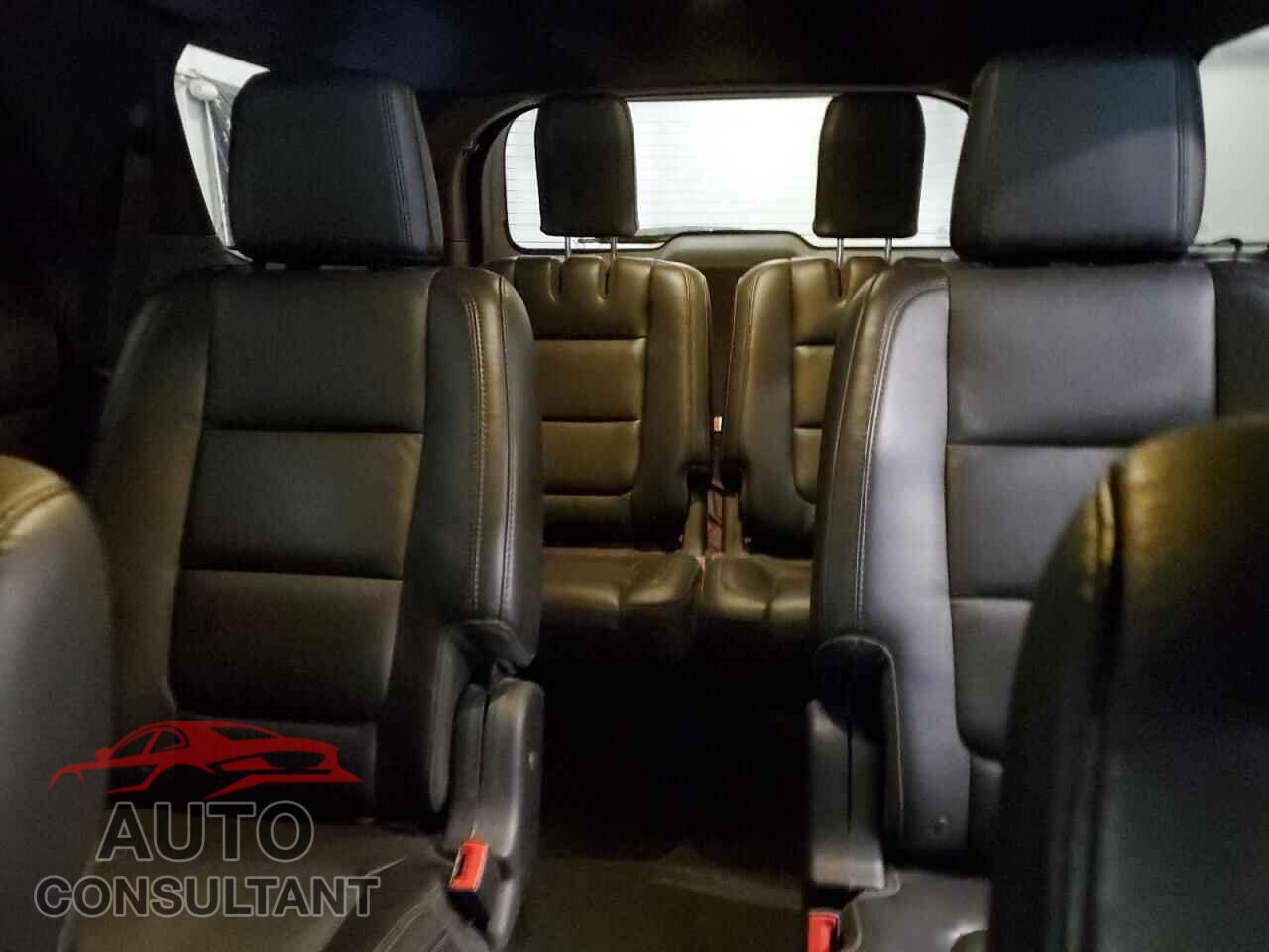FORD EXPLORER 2014 - 1FM5K8D82EGC35945
