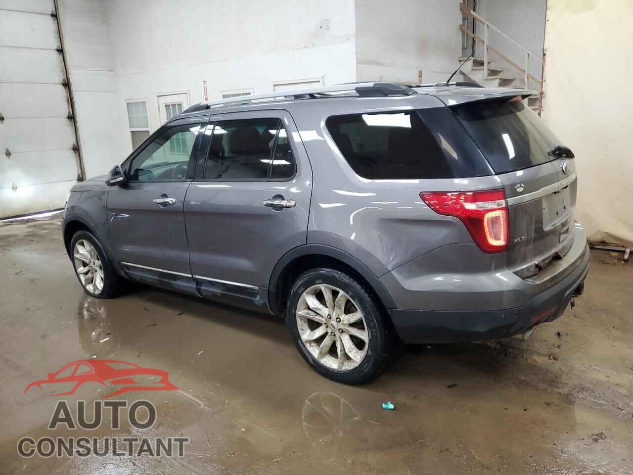 FORD EXPLORER 2014 - 1FM5K8D83EGB67543