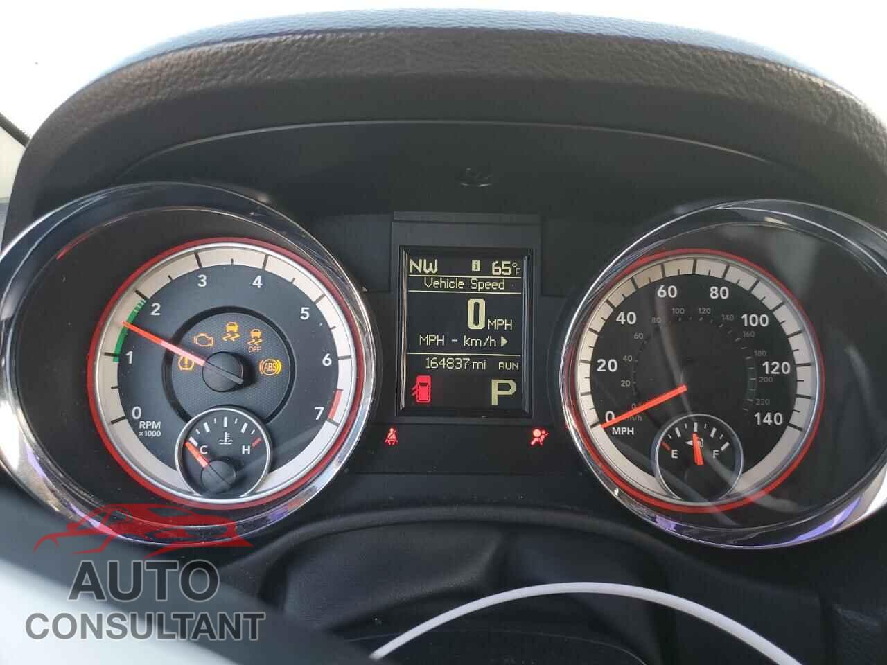 DODGE DURANGO 2011 - 1D4RD4GG9BC729527