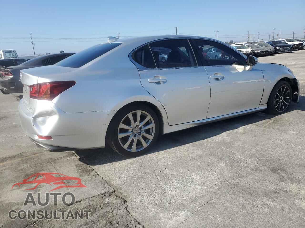 LEXUS GS350 2015 - JTHBE1BLXFA010219