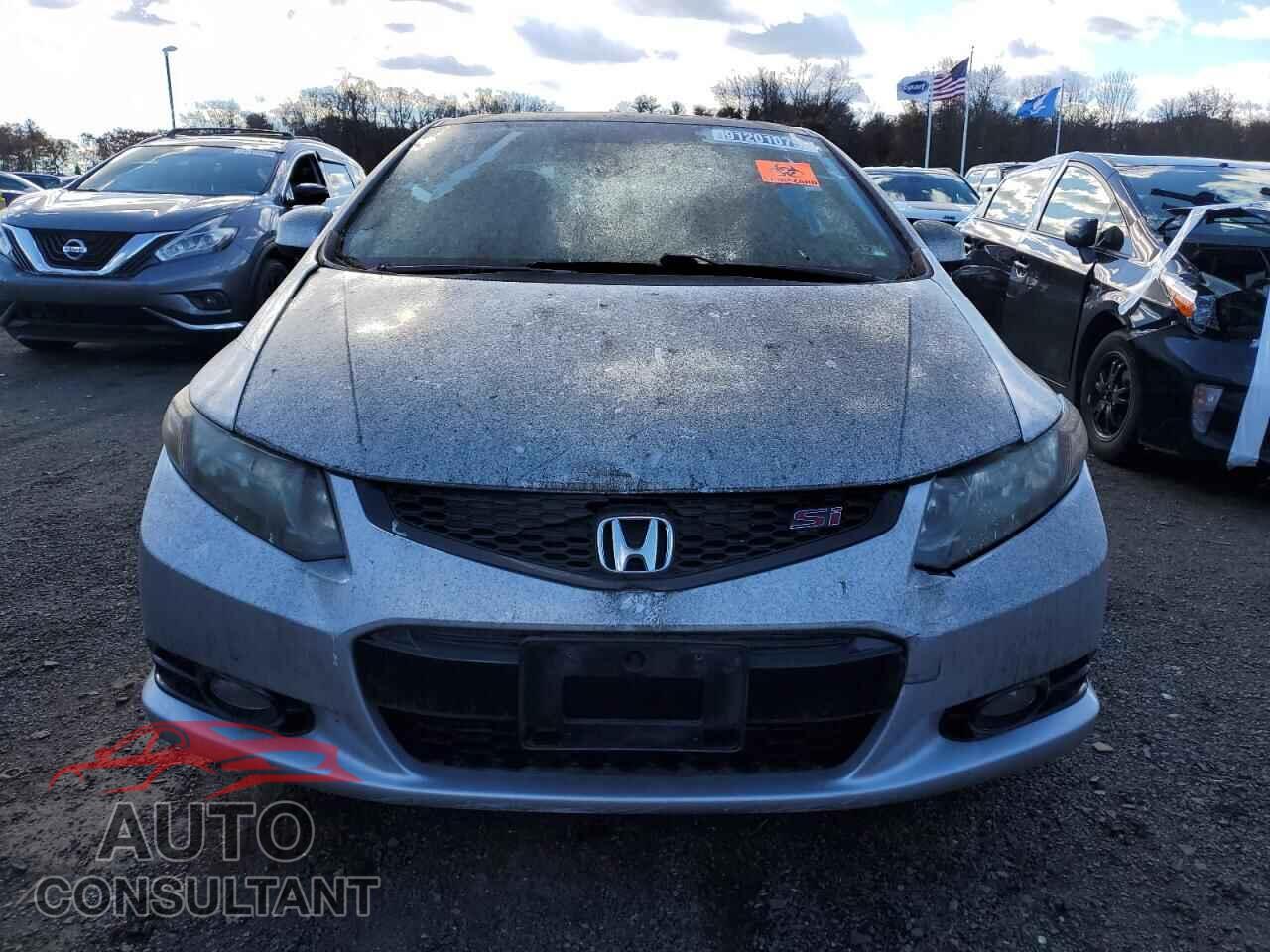 HONDA CIVIC 2012 - 2HGFG4A59CH700432