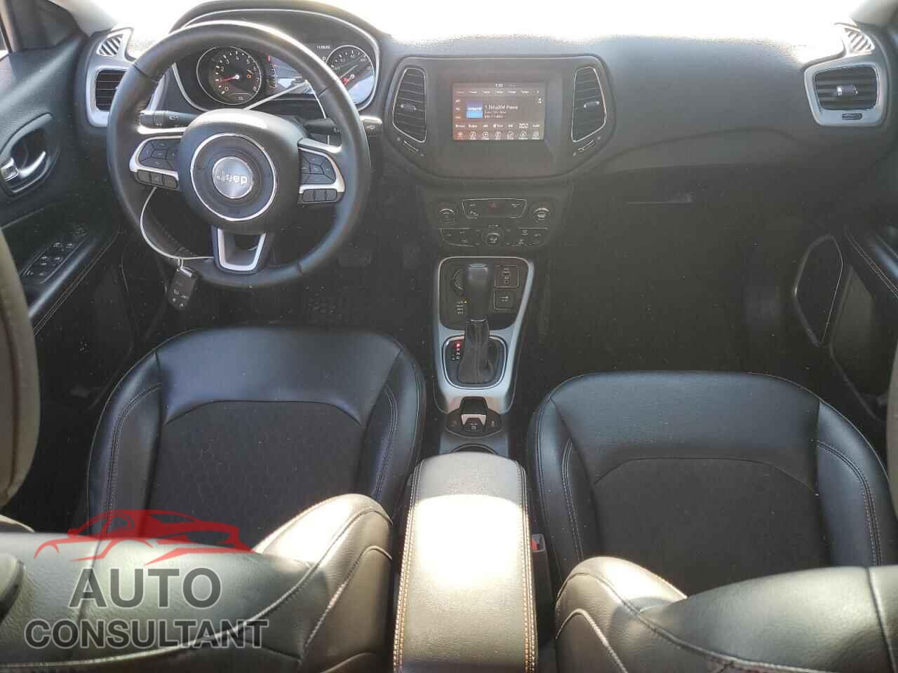 JEEP COMPASS 2018 - 3C4NJDBB5JT314384