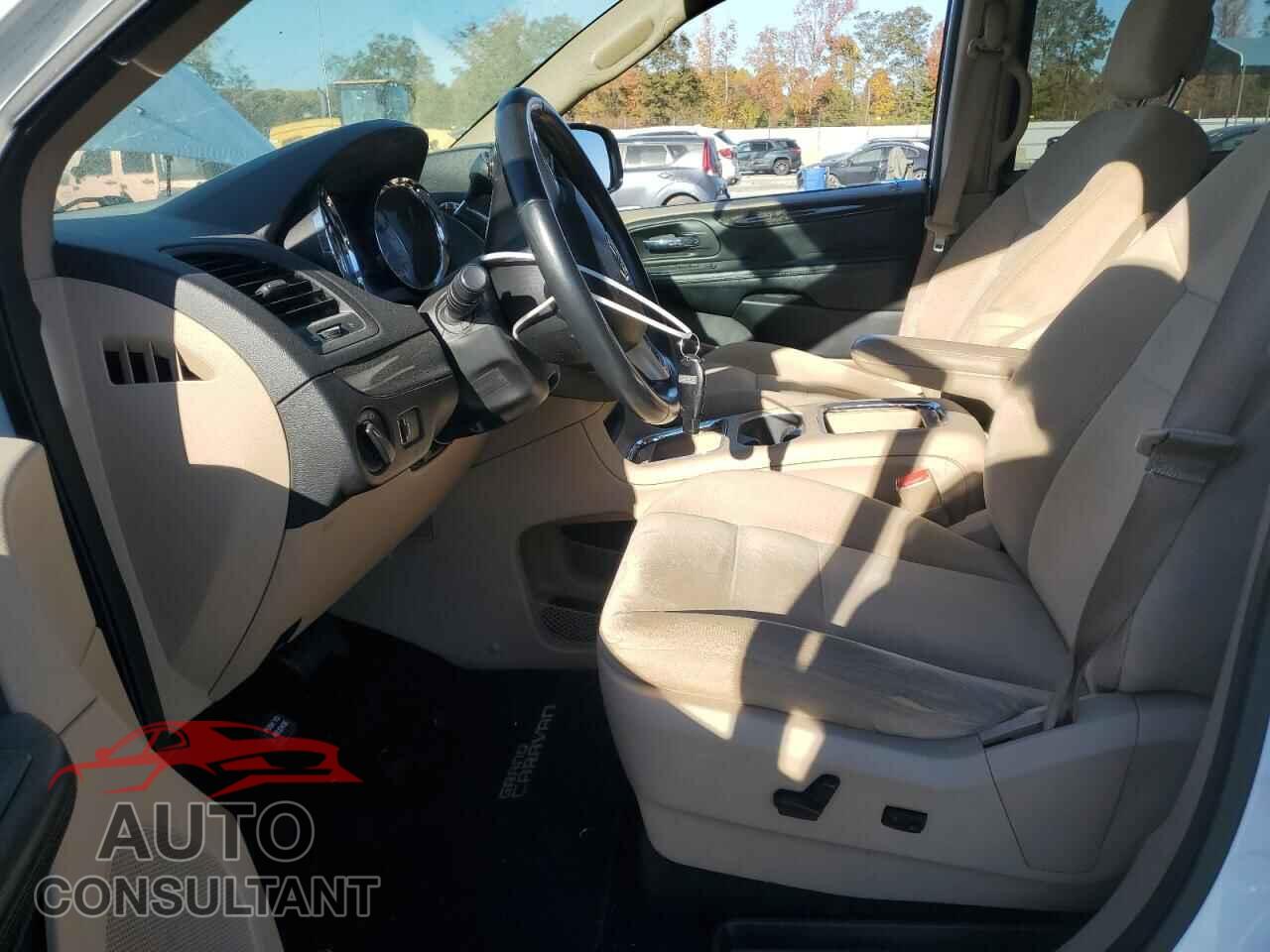 DODGE CARAVAN 2016 - 2C4RDGCG4GR325635