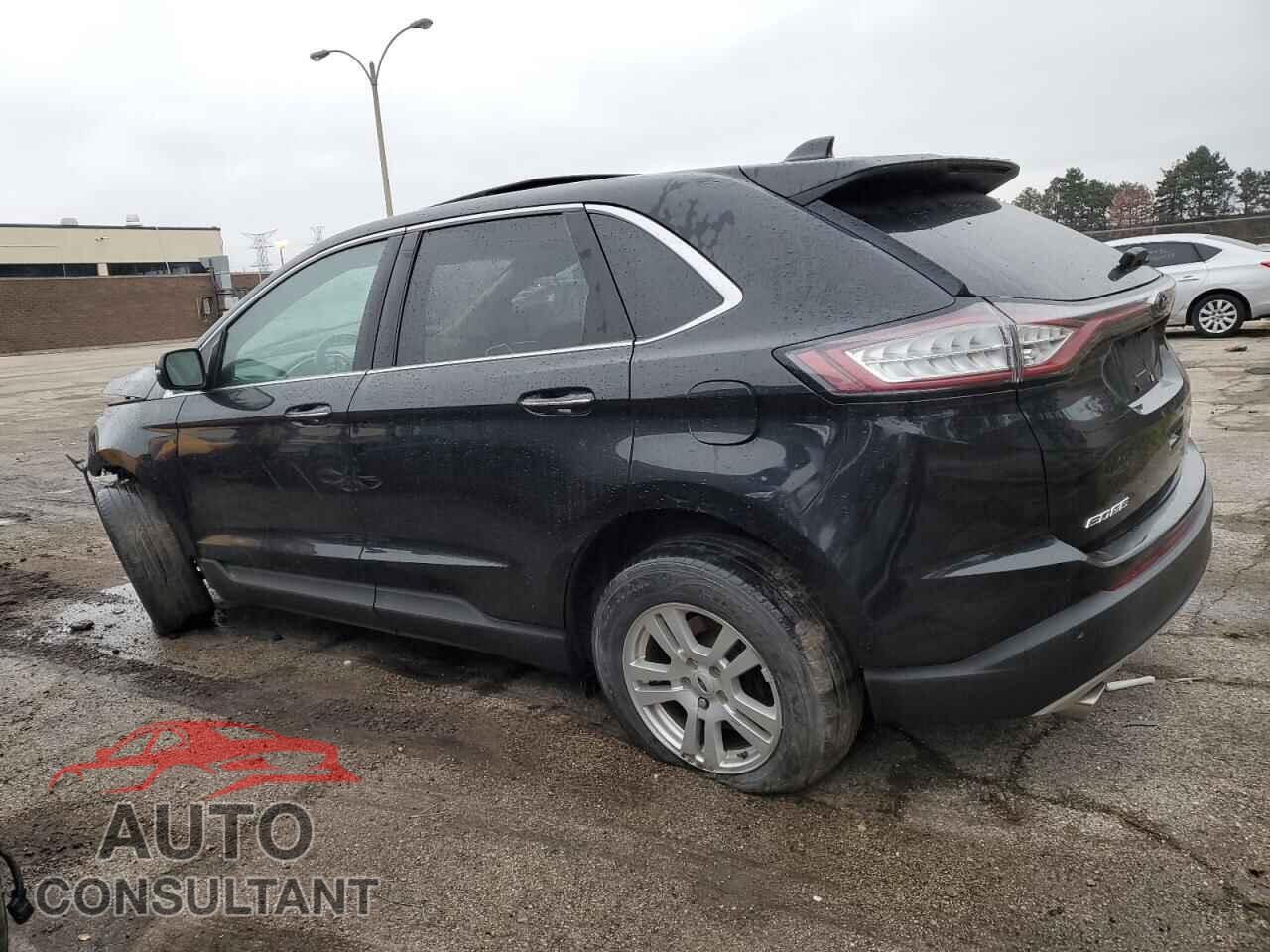 FORD EDGE 2015 - 2FMTK3K99FBB46999