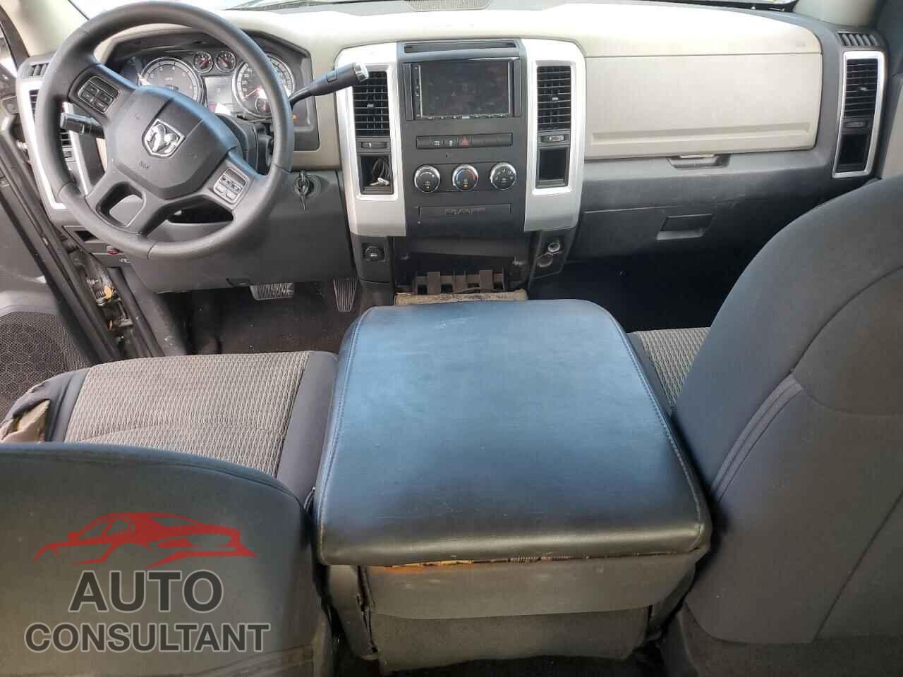 DODGE RAM 1500 2012 - 1C6RD6GP3CS288078