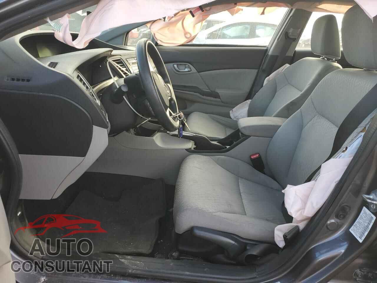 HONDA CIVIC 2015 - 19XFB2F52FE030927