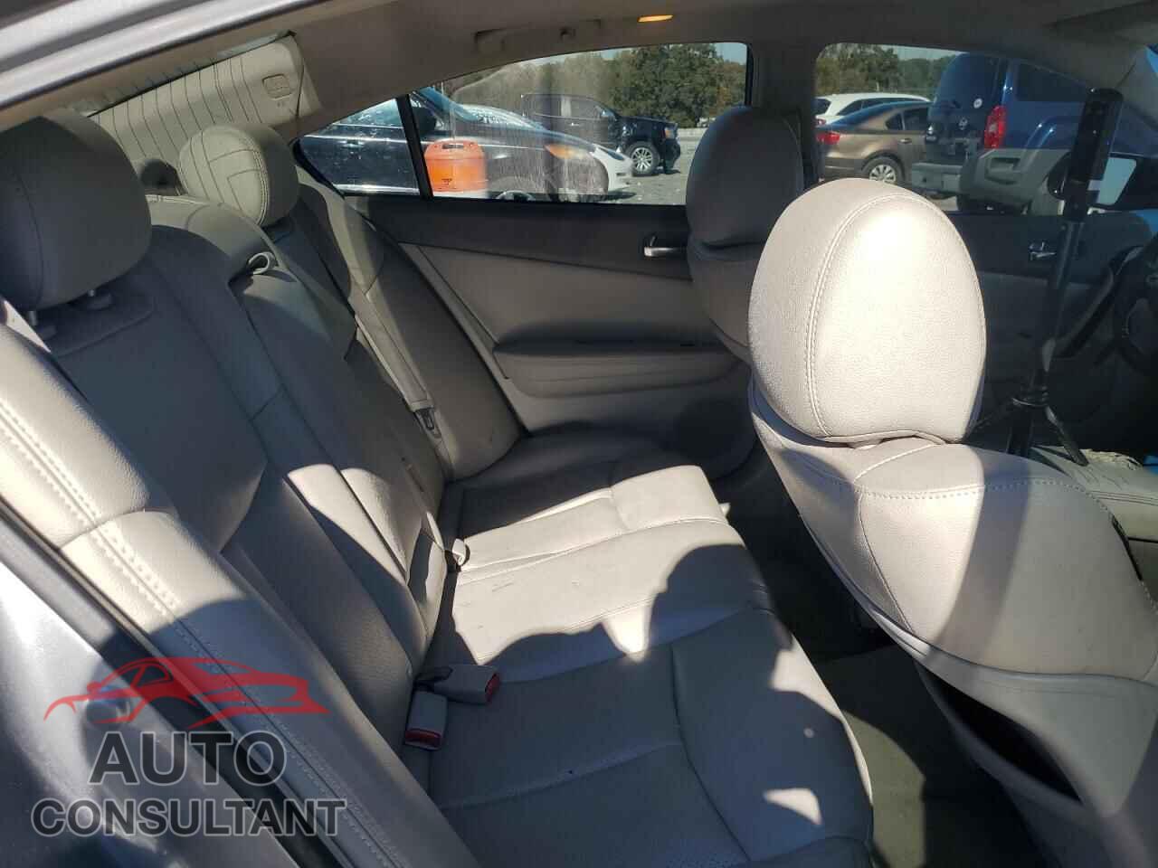 NISSAN MAXIMA 2009 - 1N4AA51E99C811676