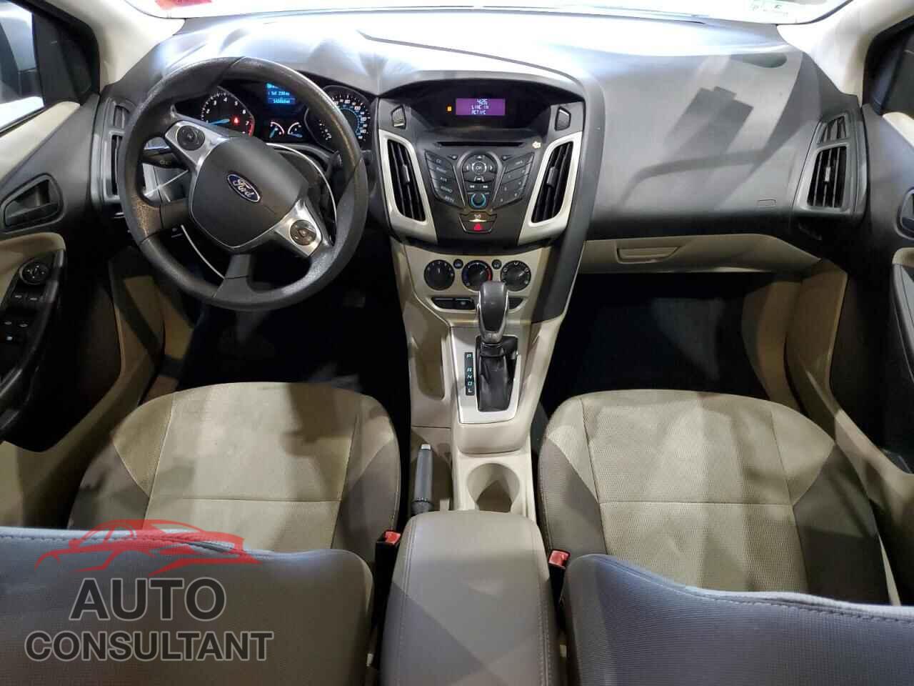 FORD FOCUS 2012 - 1FAHP3F20CL297336
