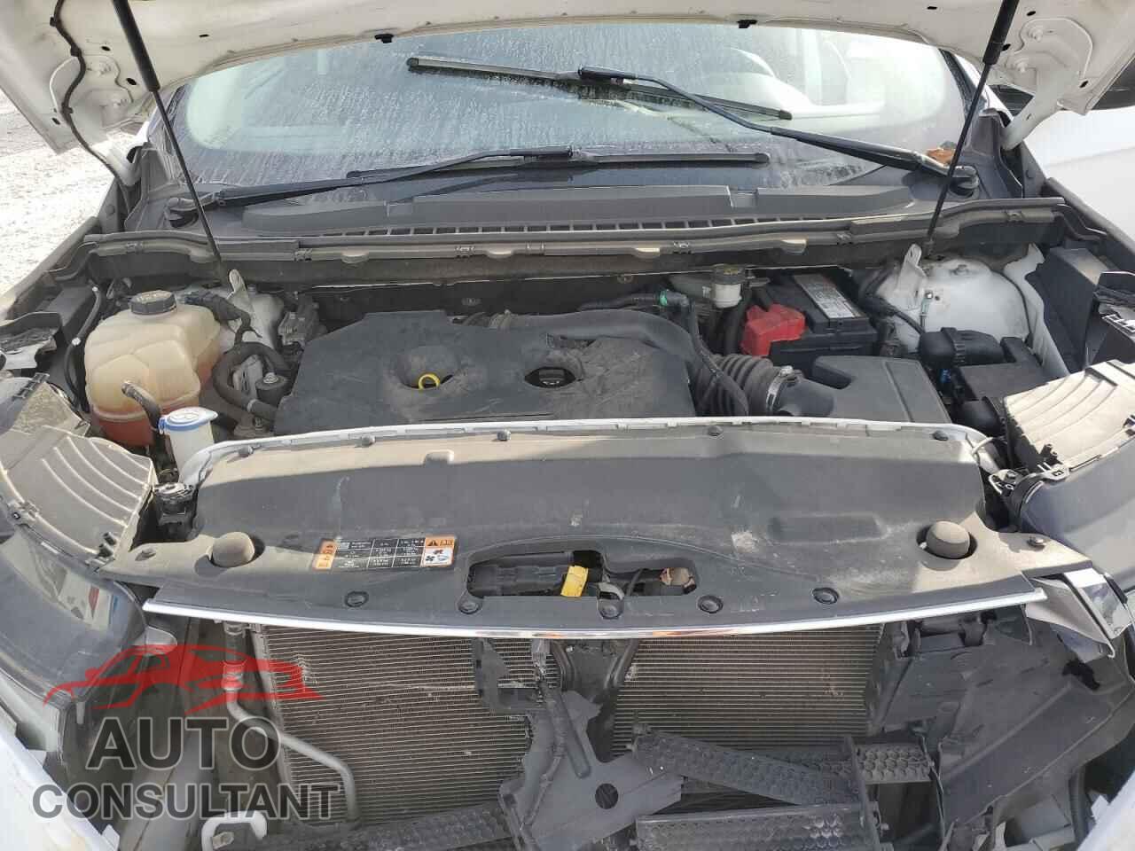 FORD EDGE 2017 - 2FMPK4G98HBC43386
