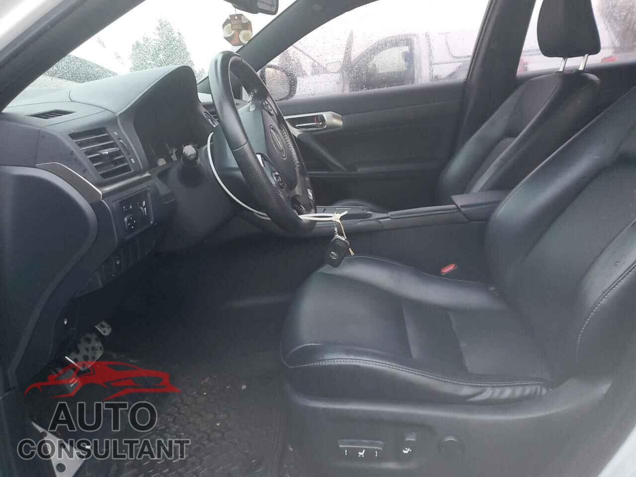 LEXUS CT 200 2016 - JTHKD5BH2G2263472