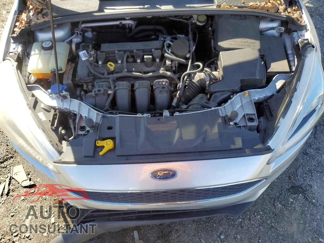 FORD FOCUS 2016 - 1FADP3F2XGL211079