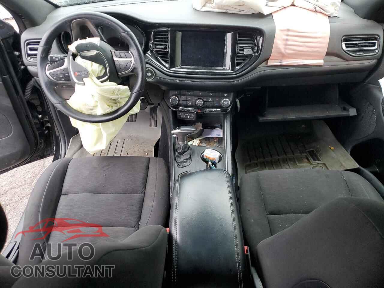 DODGE DURANGO 2021 - 1C4RDJAG5MC664425